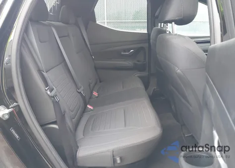 2022 Hyundai Santa Cruz Sel from USA, damaged, VIN 5NTJBDAE3NH032808